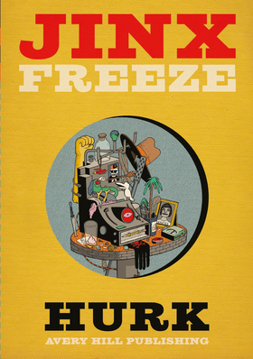 Read Jinx Freeze  1 Page 1 in English