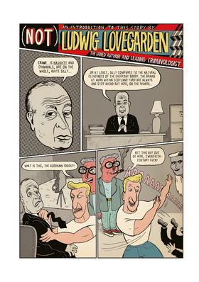 Read Jinx Freeze  1 Page 5 in English