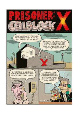 Read Jinx Freeze  1 Page 6 in English