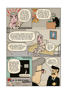 Read Jinx Freeze  1 Page 7 in English