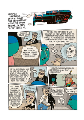 Read Jinx Freeze  1 Page 9 in English