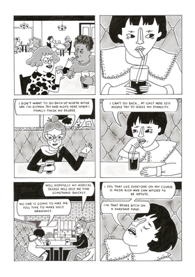Read Sour Pickles  1 Page 5 in English