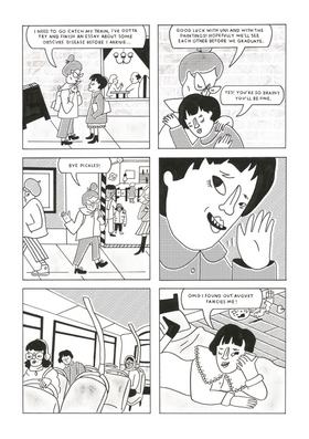 Read Sour Pickles  1 Page 7 in English