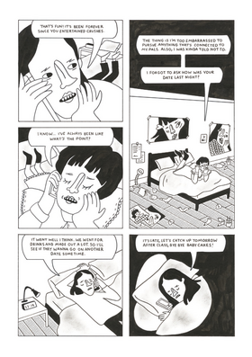 Read Sour Pickles  1 Page 8 in English