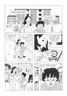 Read Sour Pickles  1 Page 10 in English