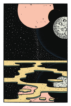 Read Outer Wilderness  1 Page 5 in English