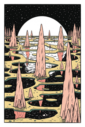 Read Outer Wilderness  1 Page 6 in English