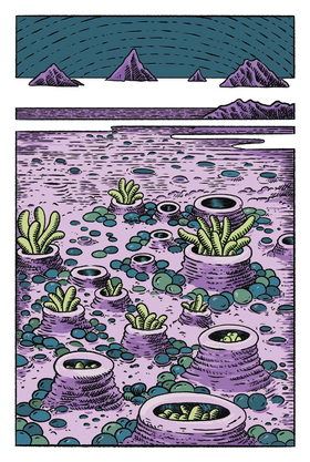 Read Outer Wilderness  1 Page 7 in English