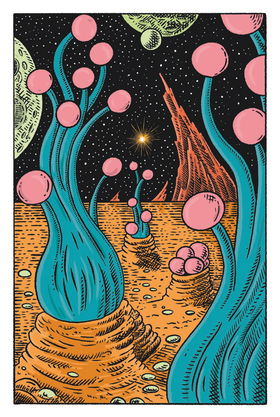Read Outer Wilderness  1 Page 10 in English