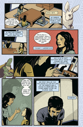 Read Sleeping While Standing  1 Page 8 in English