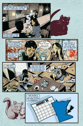 Read Sleeping While Standing  1 Page 10 in English