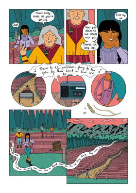 Read Sennen  1 Page 9 in English