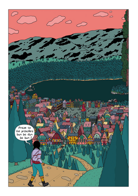 Read Sennen  1 Page 10 in English