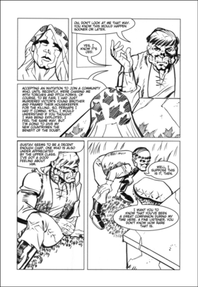 Read The Frankenstein Zombie  3 Page 4 in English