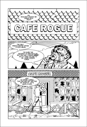 Read The Frankenstein Zombie  3 Page 10 in English