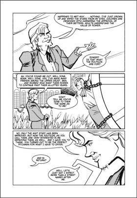 Read The Frankenstein Zombie  5 Page 5 in English