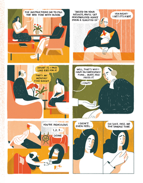 Read Big Ugly  1 Page 6 in English