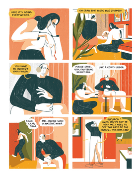 Read Big Ugly  1 Page 7 in English