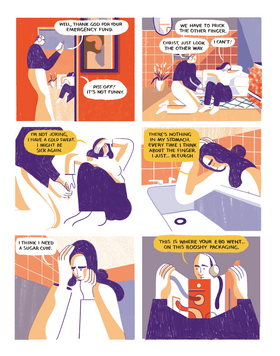 Read Big Ugly  1 Page 8 in English