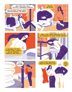Read Big Ugly  1 Page 9 in English