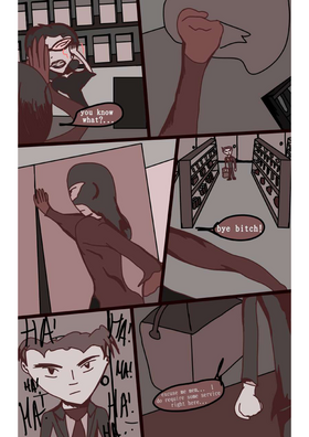 Read Jack O Line  1 Page 6 in English