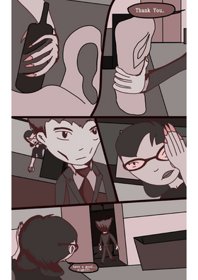 Read Jack O Line  1 Page 8 in English