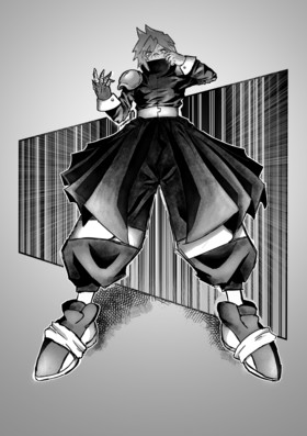 Read soul squad  1 Page 3 in English