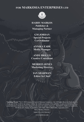 Read Vanishing Woods  1 Page 3 in English