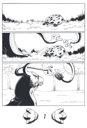 Read Vanishing Woods  1 Page 4 in English
