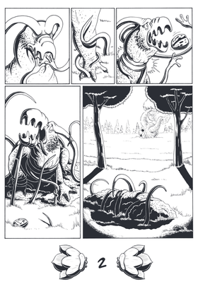 Read Vanishing Woods  1 Page 5 in English