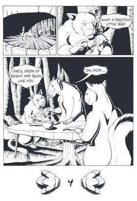 Read Vanishing Woods  1 Page 7 in English