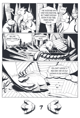 Read Vanishing Woods  1 Page 10 in English