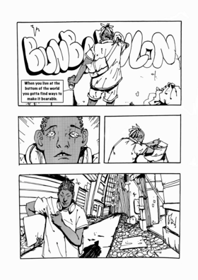 Read The City of Shadows  1 Page 2 in English