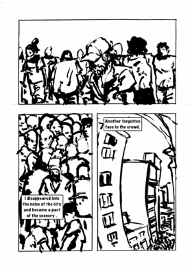 Read The City of Shadows  2 Page 5 in English