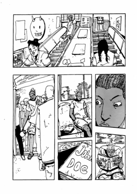 Read The City of Shadows  2 Page 2 in English