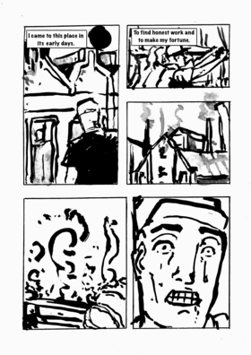 Read The City of Shadows  2 Page 3 in English