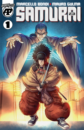 Read Samurai 2.0  1 Page 1 in English