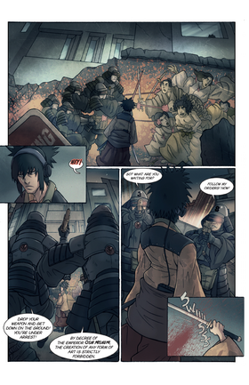 Read Samurai 2.0  1 Page 6 in English