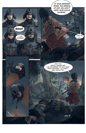 Read Samurai 2.0  1 Page 7 in English
