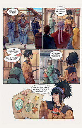 Read Samurai 2.0  2 Page 5 in English