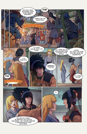 Read Samurai 2.0  2 Page 6 in English