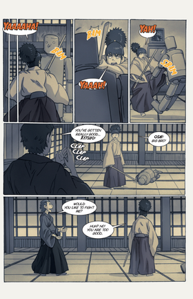 Read Samurai 2.0  2 Page 8 in English
