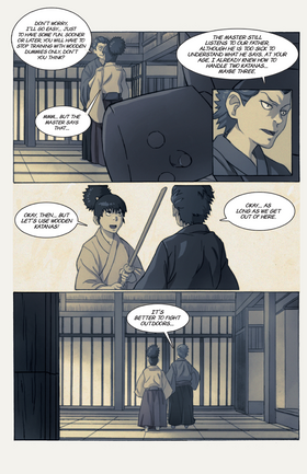 Read Samurai 2.0  2 Page 9 in English
