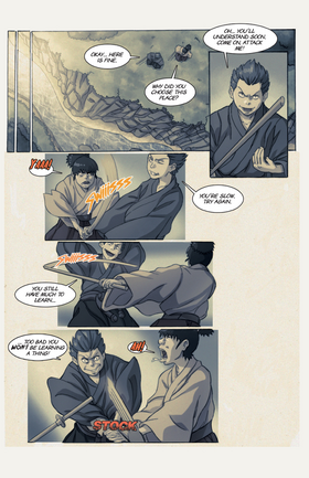 Read Samurai 2.0  2 Page 10 in English