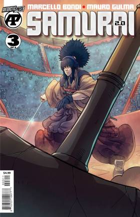 Read Samurai 2.0  3 Page 1 in English