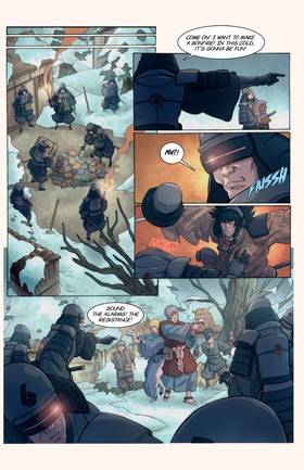 Read Samurai 2.0  3 Page 4 in English