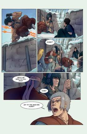 Read Samurai 2.0  3 Page 6 in English