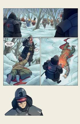 Read Samurai 2.0  3 Page 7 in English