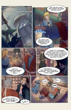 Read Samurai 2.0  3 Page 8 in English
