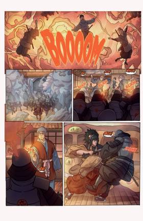 Read Samurai 2.0  3 Page 9 in English